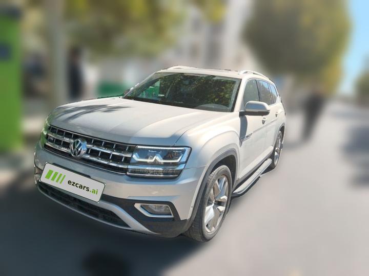 Teramont 2017 530 V6 AWD Supreme Flagship