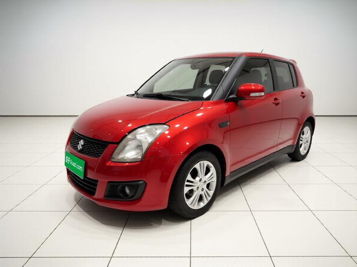 Swift 2013 1.5L AT Standard