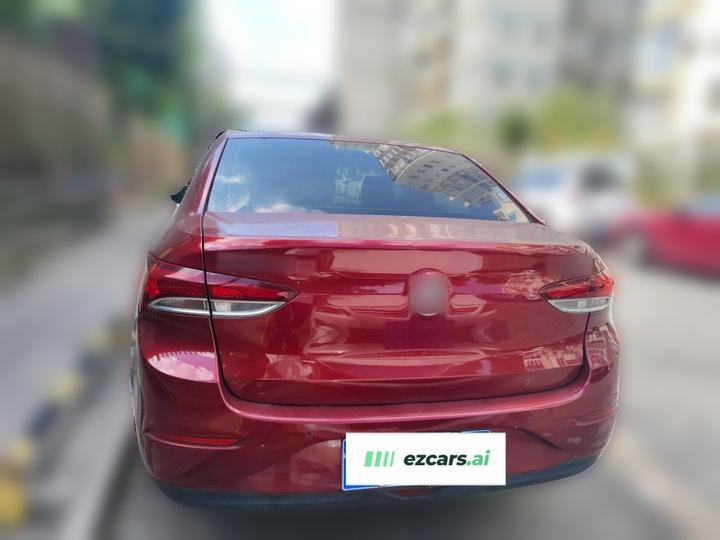 Excelle 2021 Facelift Classic 1.5L AT Elite photo 5