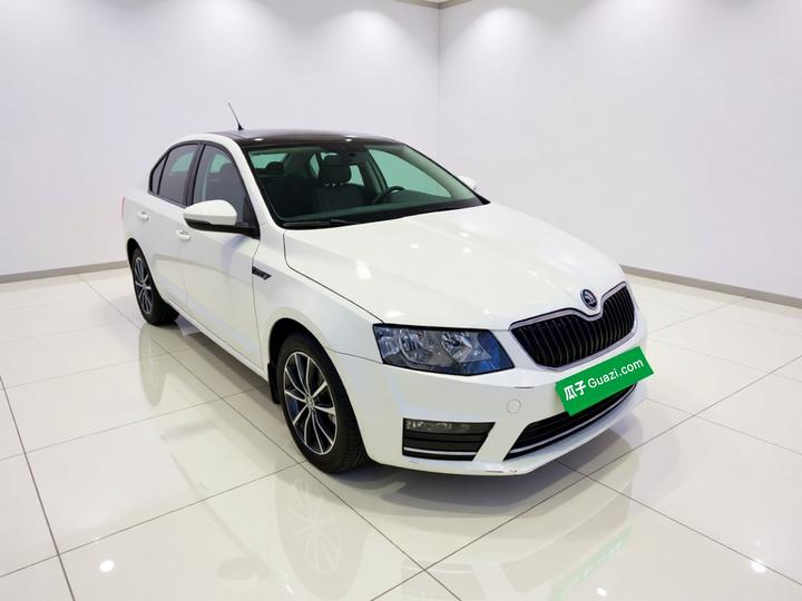 Octavia 2017 1.6L AT photo 3