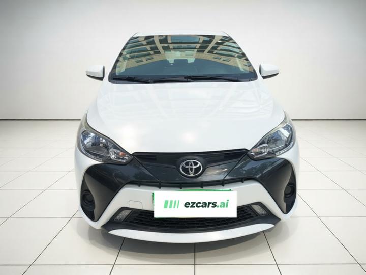 YARiS L 2016 Facelift 1.5E CVT photo 2
