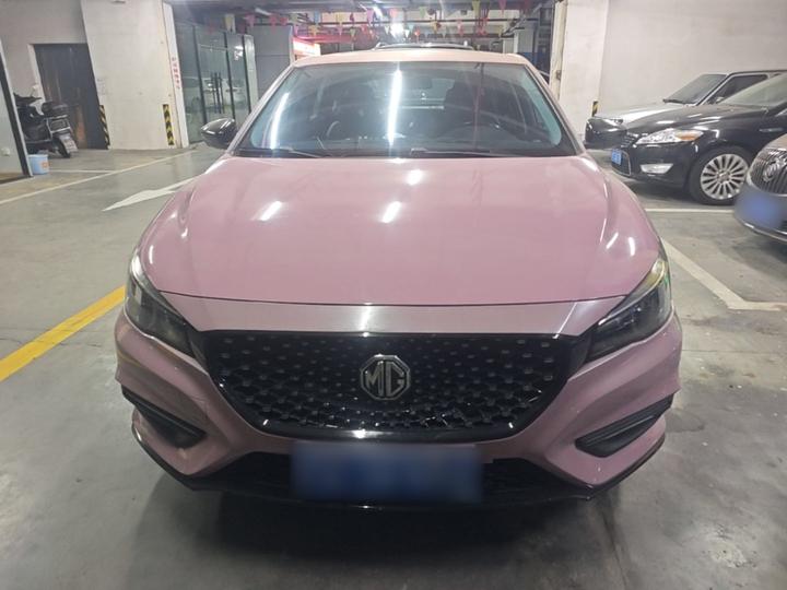 MG6 2019 20T AT Trophy + Sport photo 2