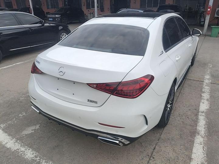 C-Class 2023 Facelift C 260 L Sport photo 6