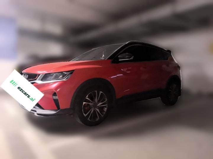 Binyue 2019 Sport 260T DCT China V
