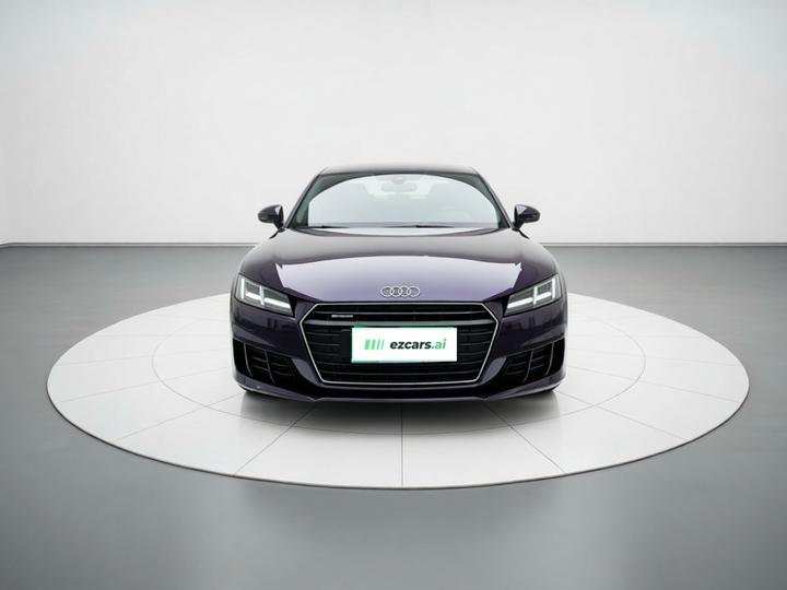 TT 2015 TT Coupe 45 TFSI quattro photo 2