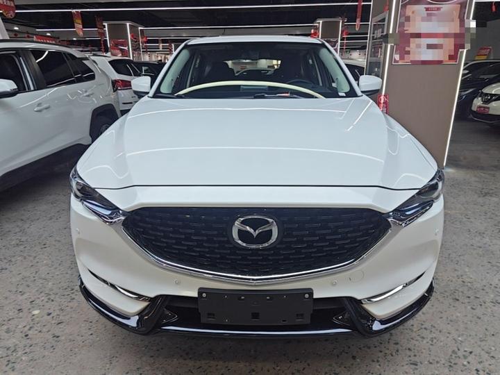 CX-5 2021 2.0L AT RWD photo 2