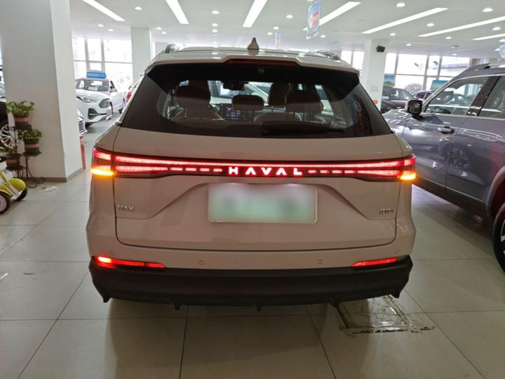 MAX 2025 Hi4 165 Ultra ADAS photo 3