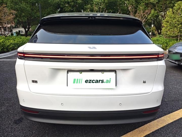 Li Auto i6 2025 AWD Standard photo 5