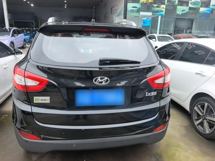 ix35 2013 2.0L AT RWD Smart GLS IV photo 5