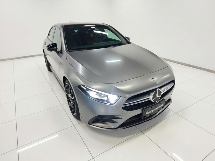 A-ClassAMG Imported 2020 Facelift AMG A 35 4MATIC photo 3