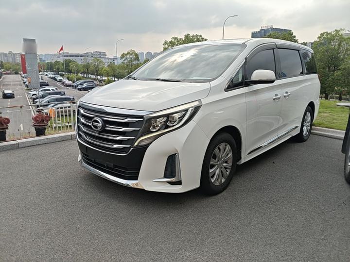 GAC Trumpchi M8 2020 Pilot 390T Luxury