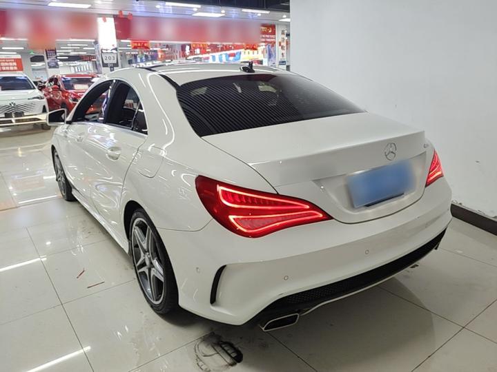 CLA 2016 CLA 220 4MATIC photo 4
