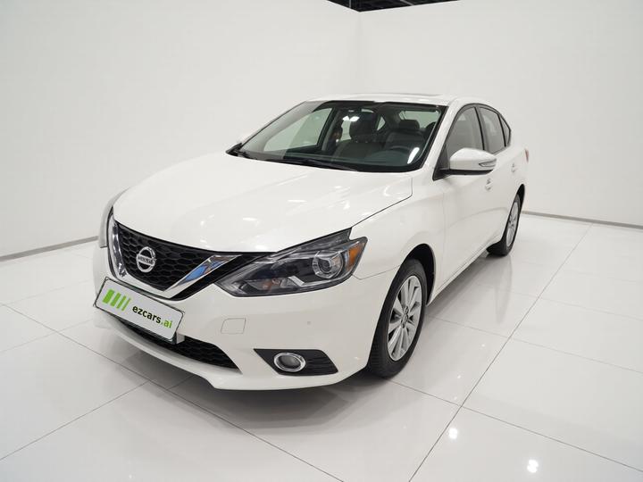 Sylphy 2019 1.6XV CVT Connected Exclusive China V