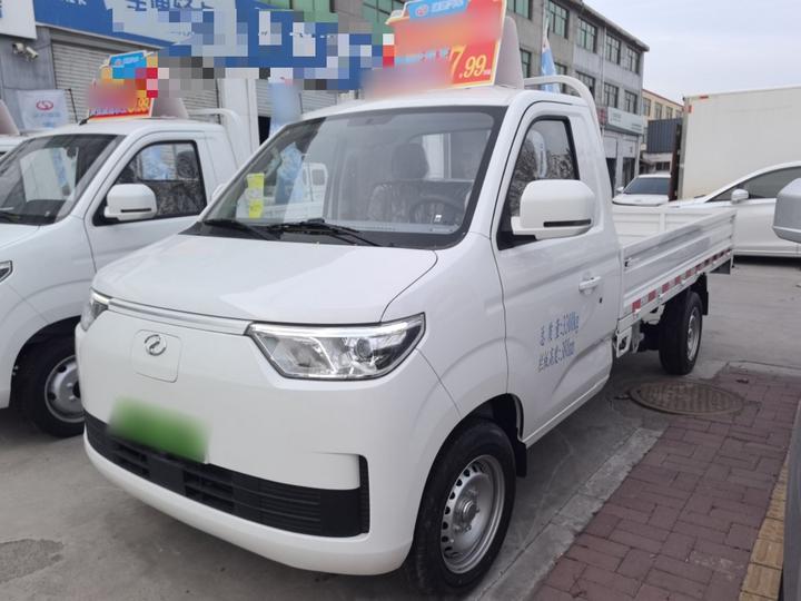 Ruichi C3 2025 Pioneer Single Cab