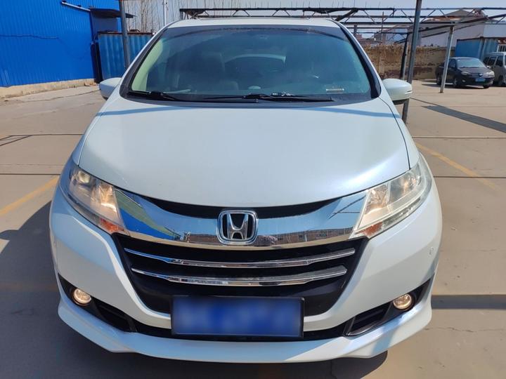 Odyssey 2017 2.4L Luxury photo 2