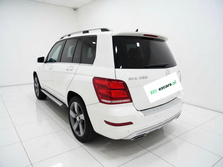 GLK-Class 2015 GLK 260 4MATIC Fashion Ultimate photo 4
