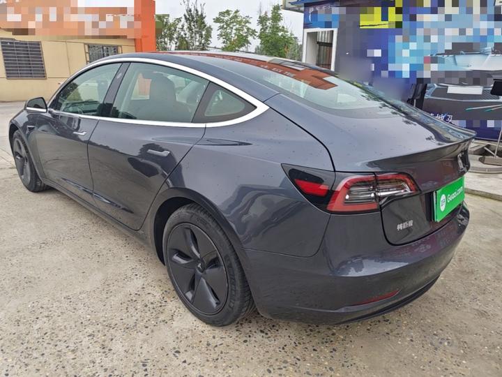 Model 3 2020 Facelift Standard Range RWD Upgraded photo 4