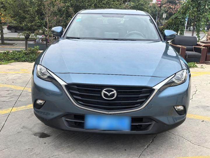 CX-4 2018 2.0L AT RWD photo 5