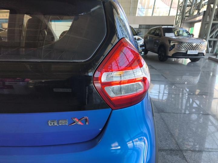 Vision X1 2017 1.3L AT photo 7