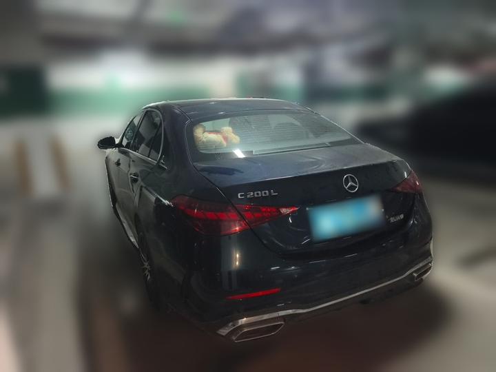 C-Class 2023 Facelift C 200 L Sport photo 4