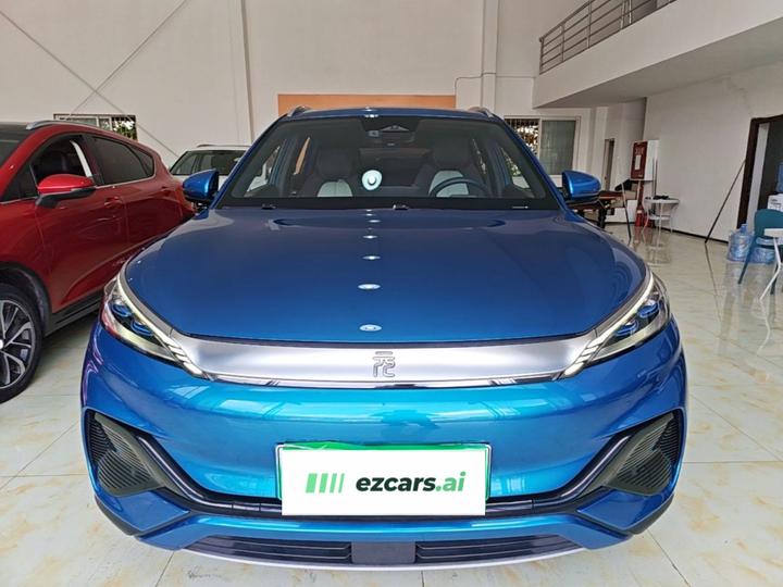 Yuan PLUS 2022 510KM Flagship PLUS photo 2