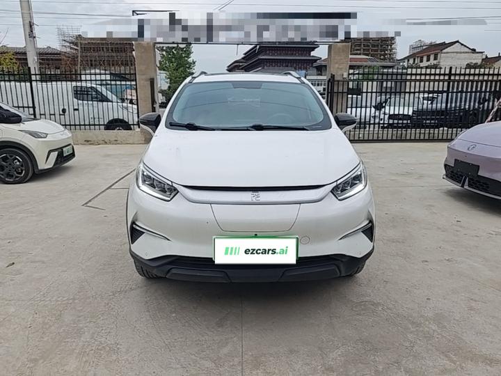 Yuan Pro 2021 401KM Premium photo 2