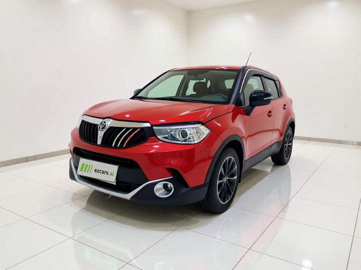 Zhonghua V3 2015 1.5L MT Smart