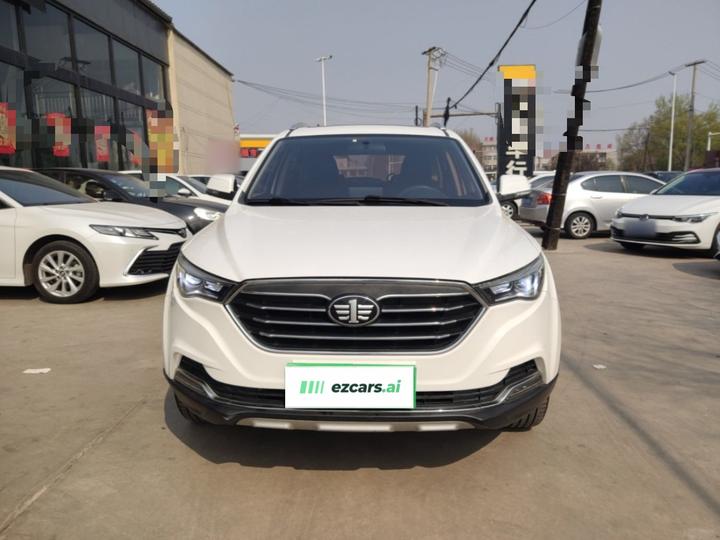 Bestune X40 2017 1.6L MT Luxury photo 2