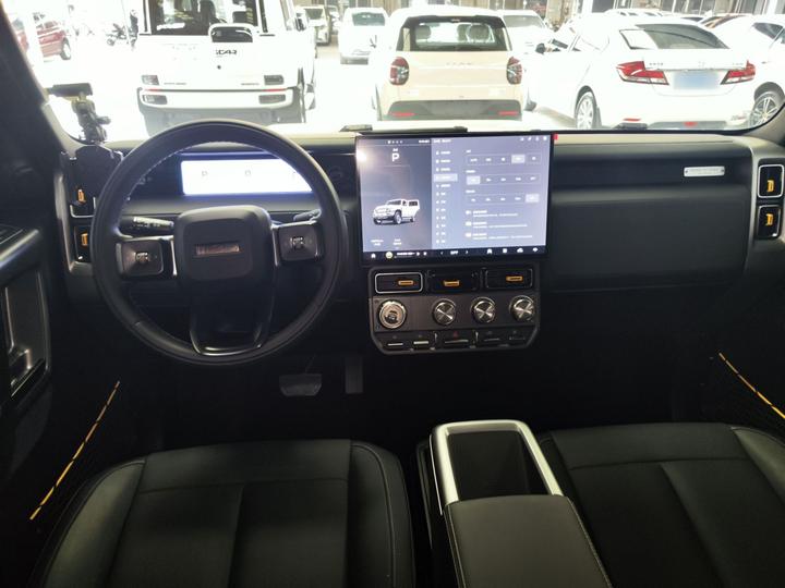 iCAR-Class V23 2025 401 RWD ADAS photo 5