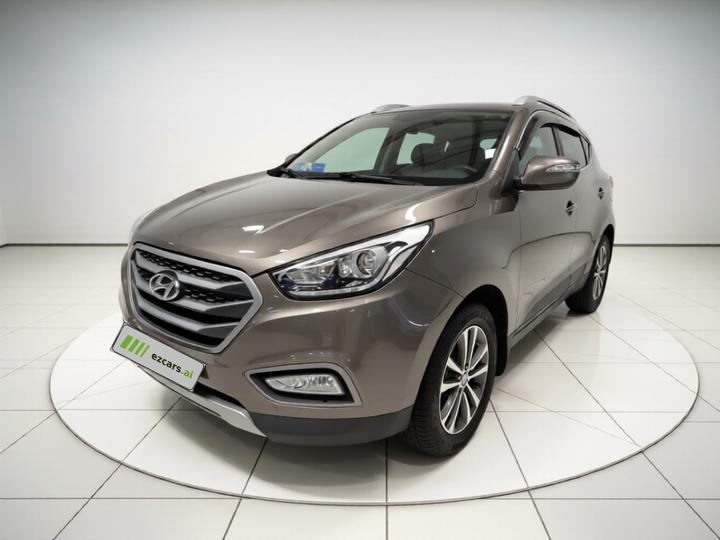 ix35 2013 2.0L AT RWD Smart GLS IV