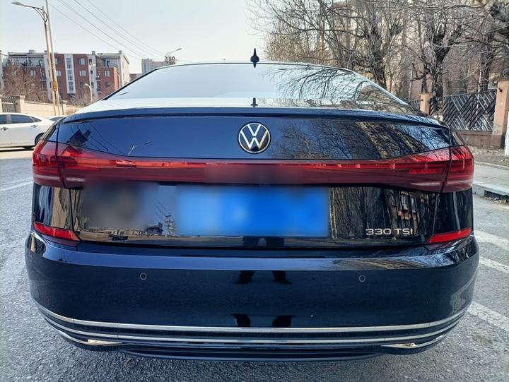 Passat 2022 330TSI Elite photo 4