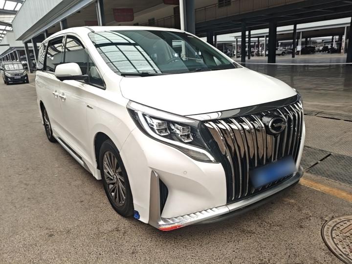 GAC Trumpchi M8 2021 Master Series 390T Supreme photo 3