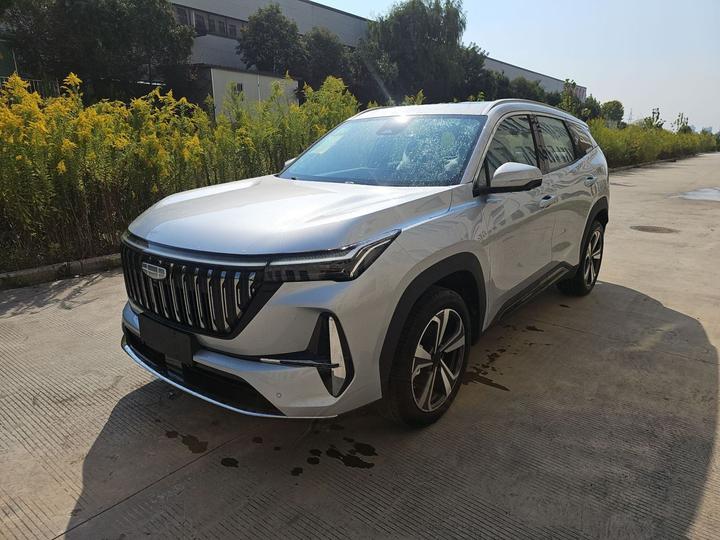Boyue L 2025 4th Gen 1.5TD DCT