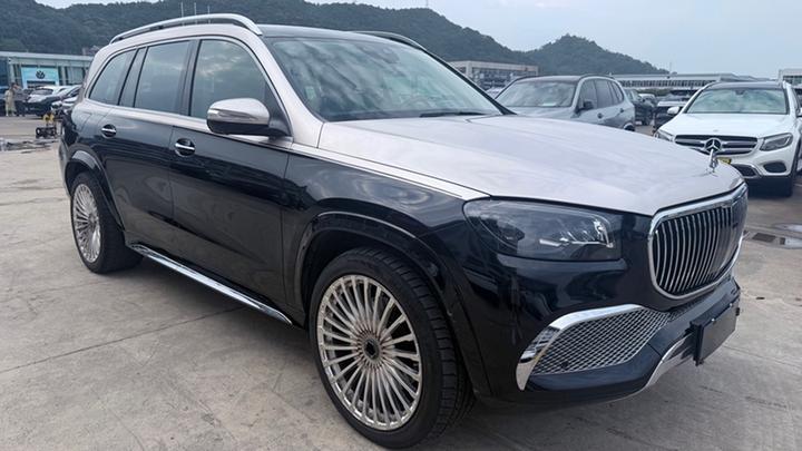 GLS 2021 Facelift GLS 450 4MATIC Fashion photo 3