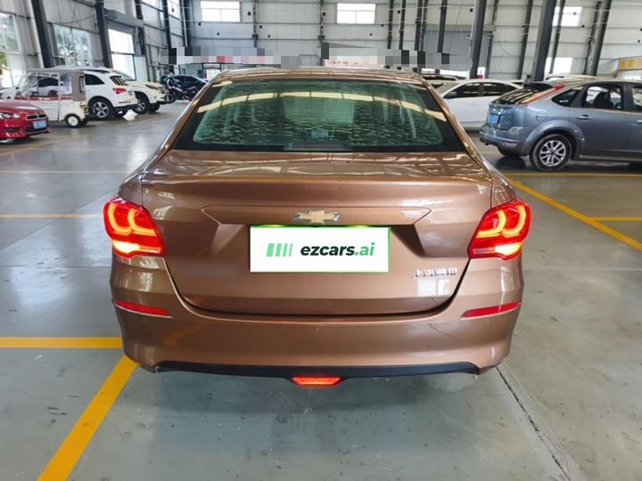 Cavalier 2016 1.5L AT photo 3