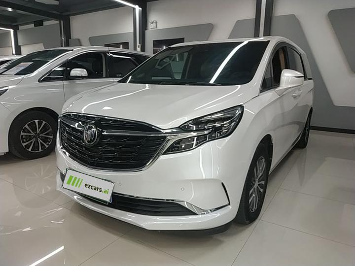 GL8 2021 ES 653T Exclusive