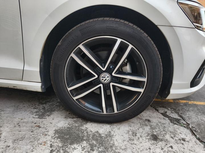 Lamando 2019 280TSI DSG Comfort China VI photo 8