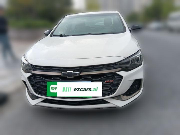 Cruze 2020 Mild Hybrid RS 330T AT photo 2