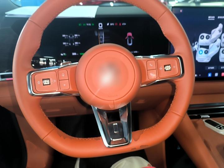 Tang 2026 EV 850KM AWD LiDAR Flagship photo 6