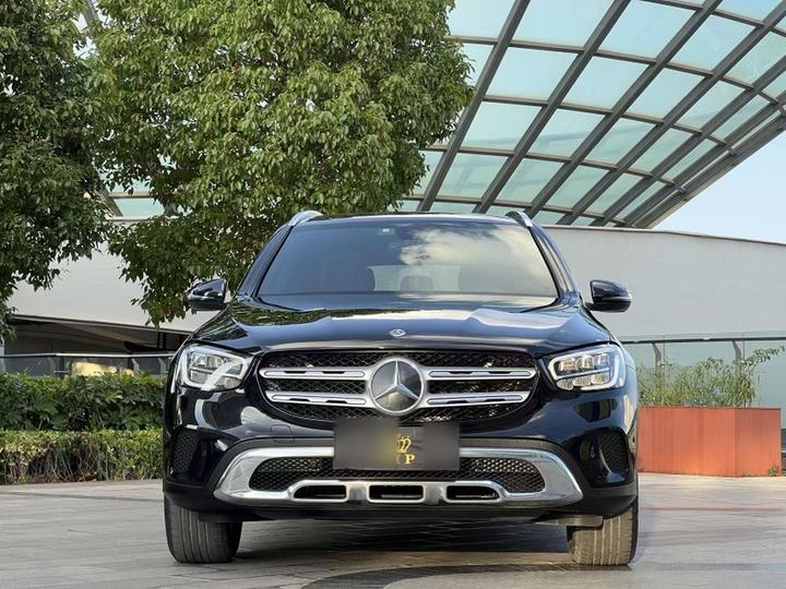 GLC 2020 Facelift GLC 260 L 4MATIC Dynamic photo 2