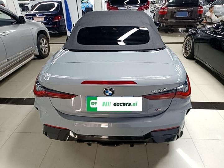 4 Series 2024 430i Convertible M M Sport Night Package photo 5