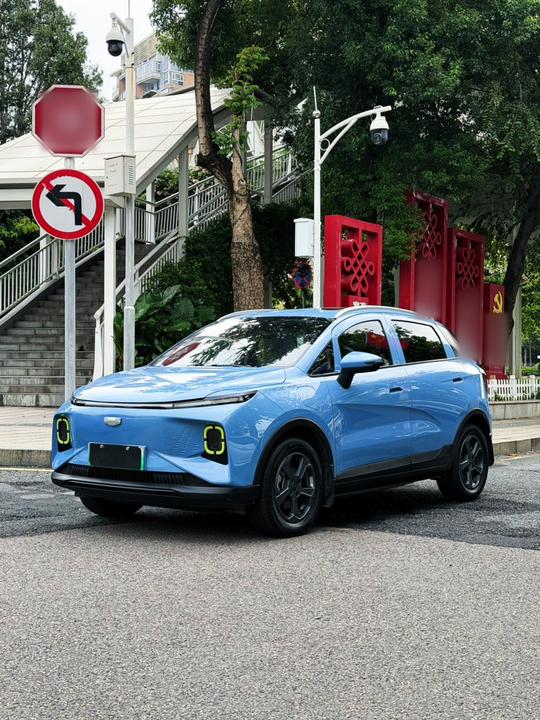 E Firefly 2022 401KM 4-Seater
