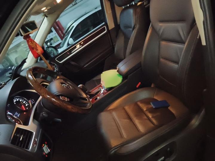 Touareg 2011 3.0TSI Comfort photo 7