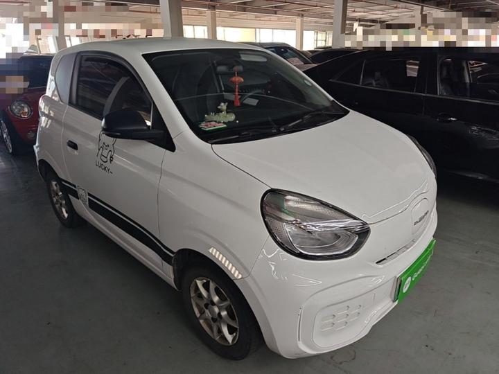 Clever R 2022 311km Yuan photo 3