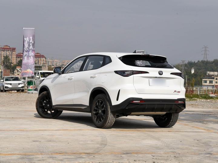 X5 PLUS 2025 1.5T DCT photo 4