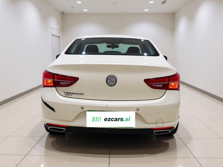 Verano 2018 Sedan 20T DCT Elite photo 5