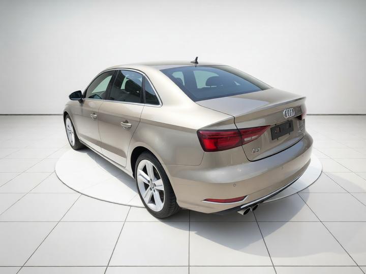 A3 2019 Limousine 35 TFSI China V photo 4