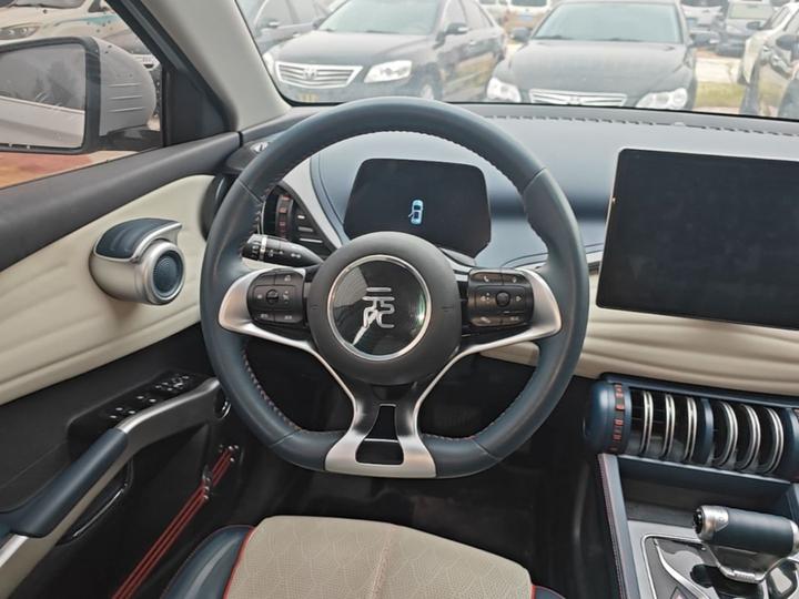 Yuan PLUS 2022 510KM Noble photo 6