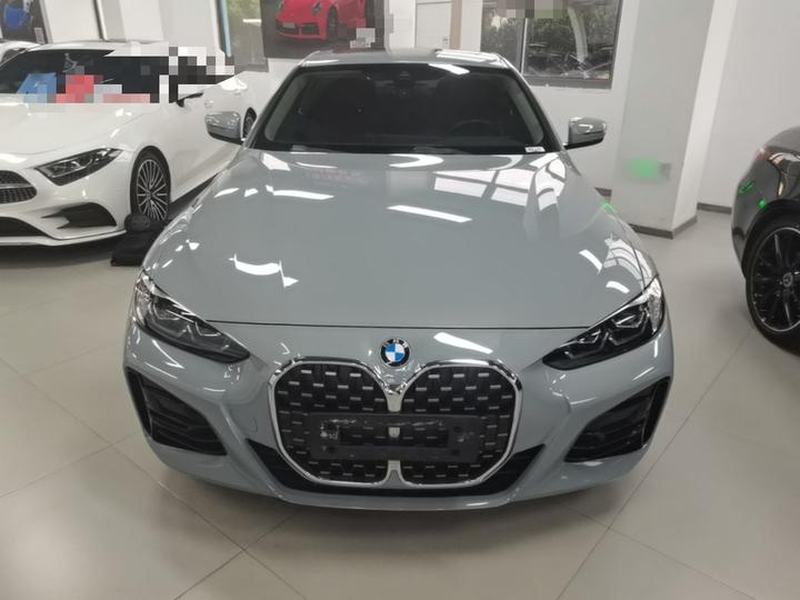 4 Series 2023 425i M Sport Package photo 2