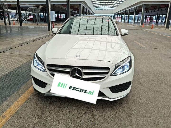 C-Class 2015 C 200 L Sport photo 2